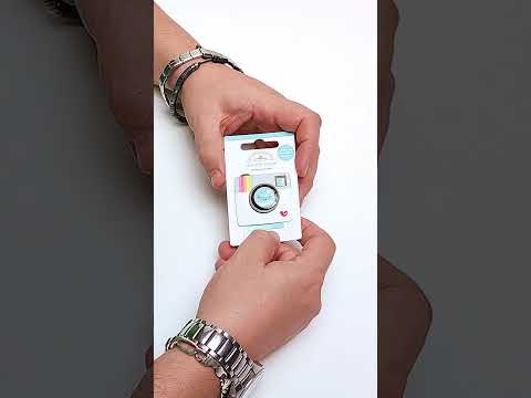 Doodlebug Design - Doodle Pop Sticker - Oh Snap