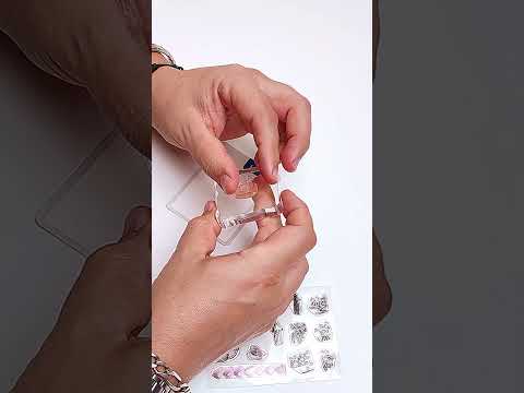 Tonic Studios - Block Acrilico - 2 x 2 pulgadas