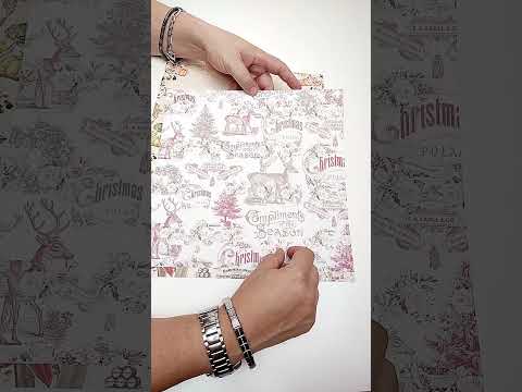 Prima Marketing - Hoja Papel 12 x 12 con Foil - Beautiful Sunset