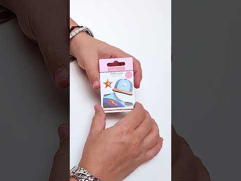 Bella Blvd - Bella Pop Sticker - Guy Style