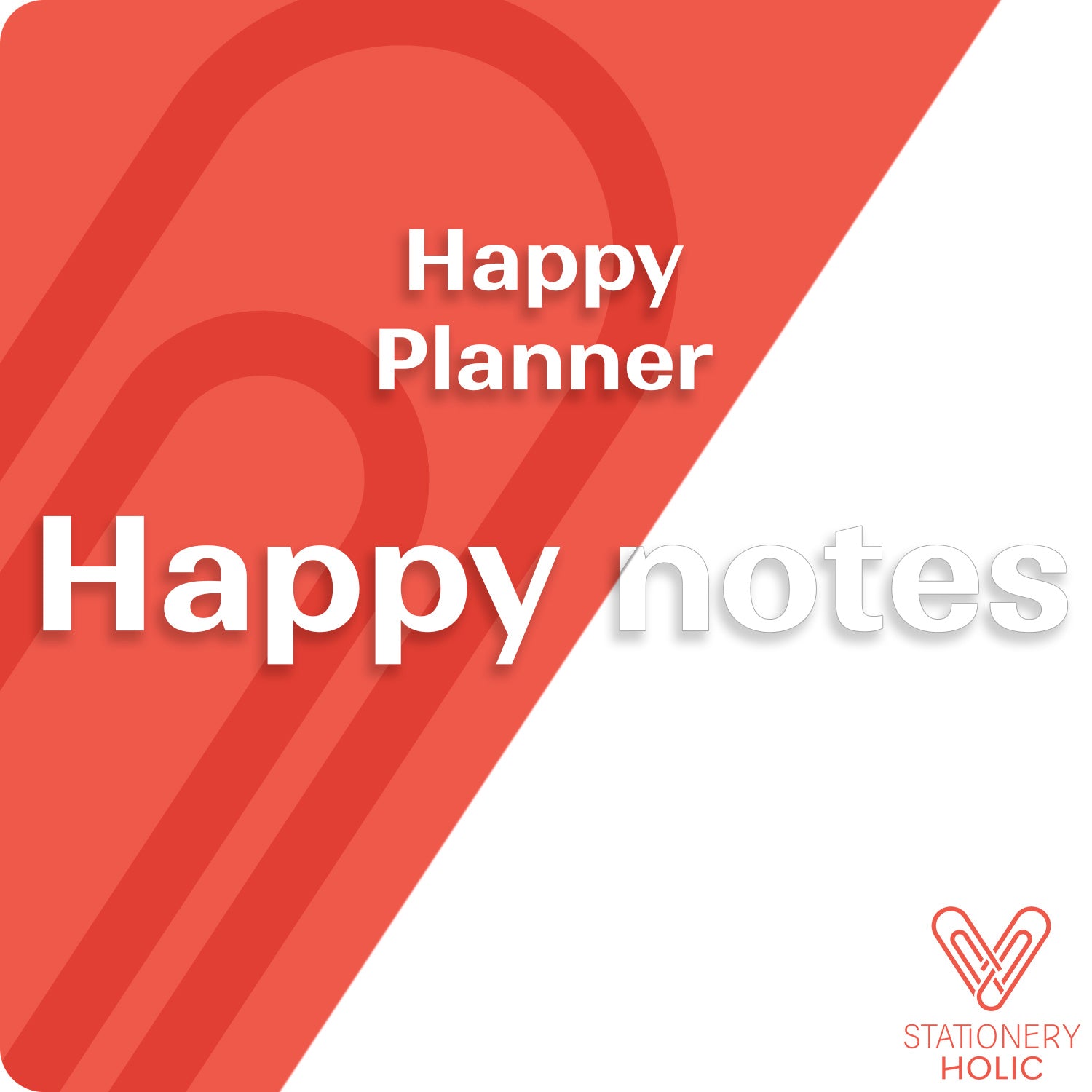 Happy Planner - Happy notes – StationeryHolic