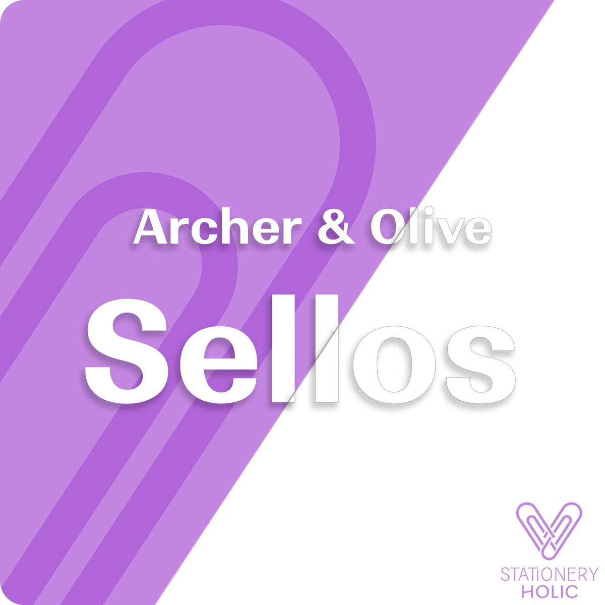 Archer & Olive Sellos