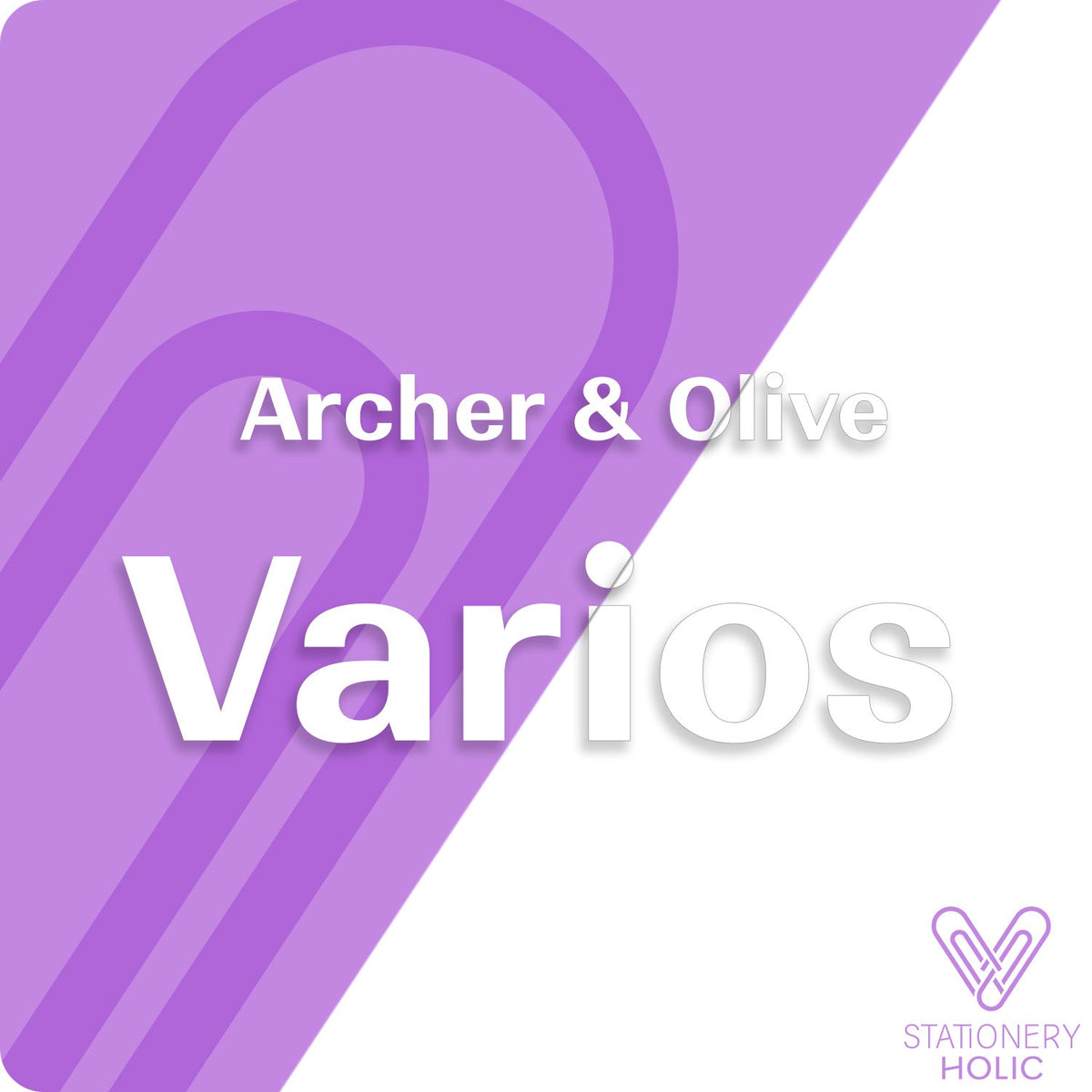 Archer & Olive Varios