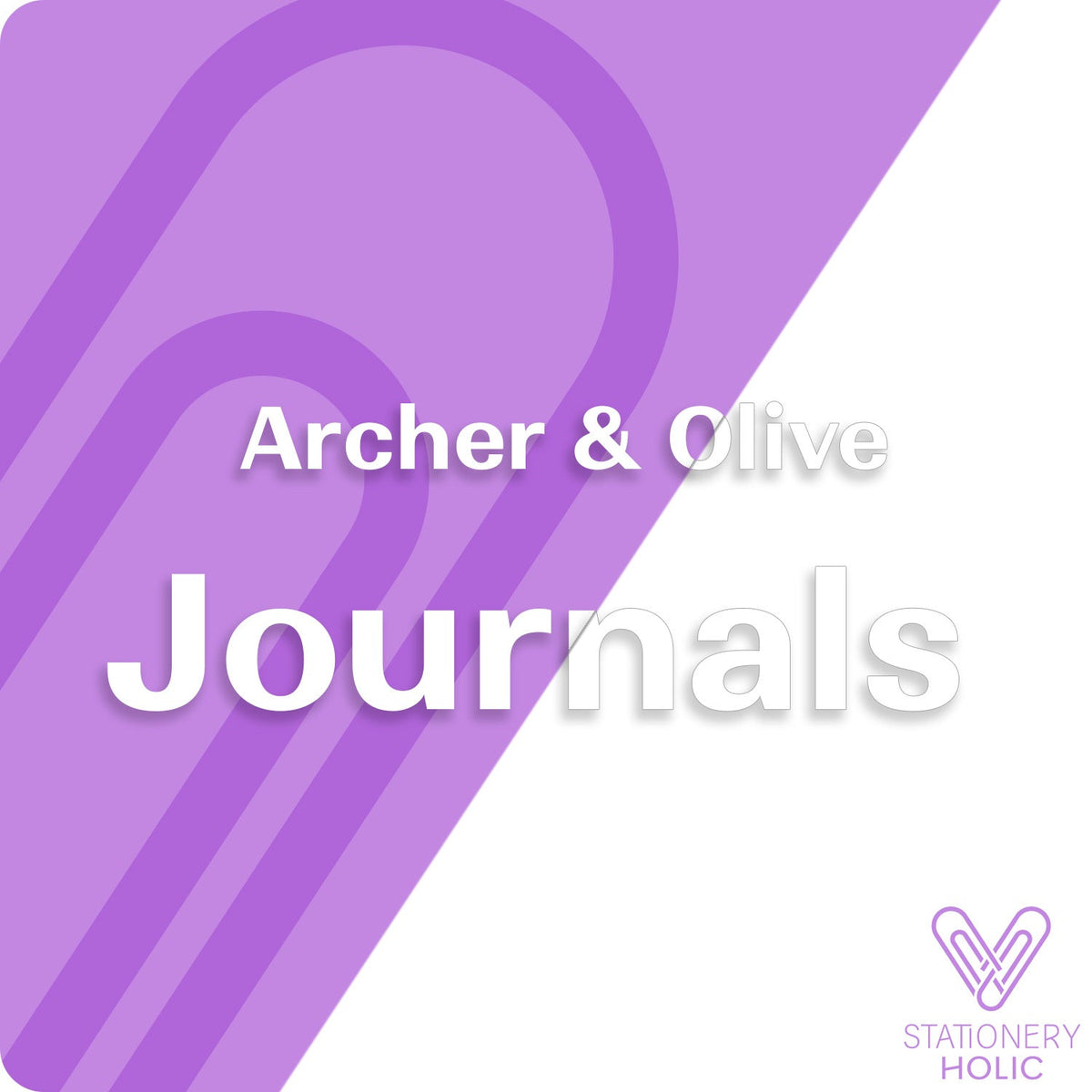 Archer & Olive Journals