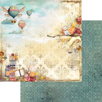 Memory Place - Colección 12 x 12 - Spellbound