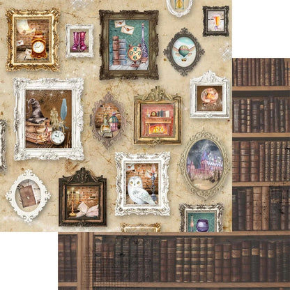 Memory Place - Colección 12 x 12 - Spellbound