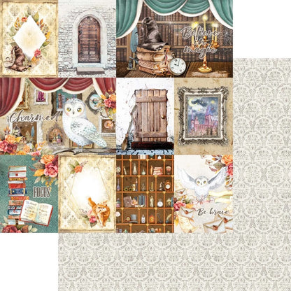 Memory Place - Colección 12 x 12 - Spellbound