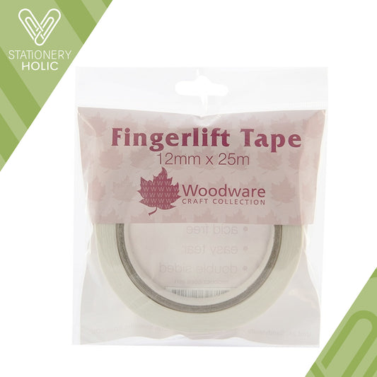 Woodware - Tape Doble Cara - 12 mm