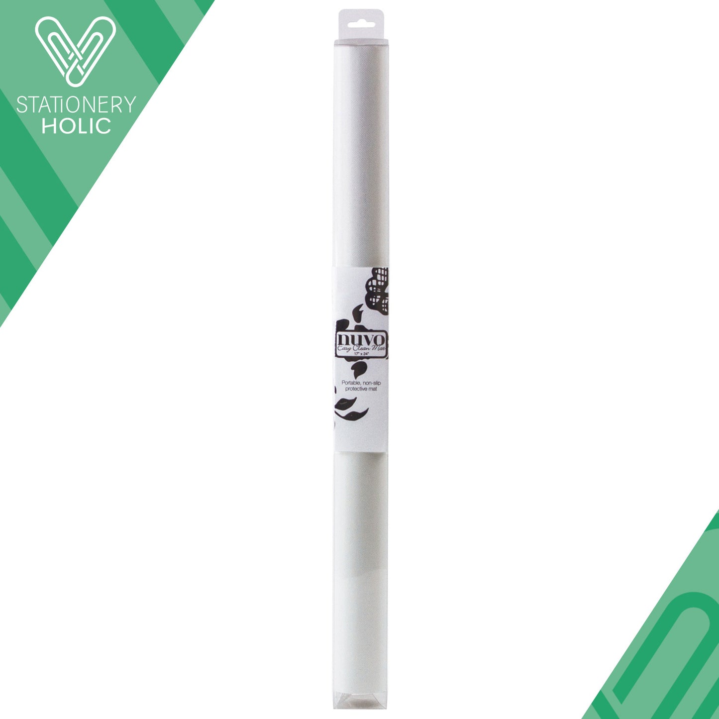 Nuvo - Easy Clean Mat - 17 x 24