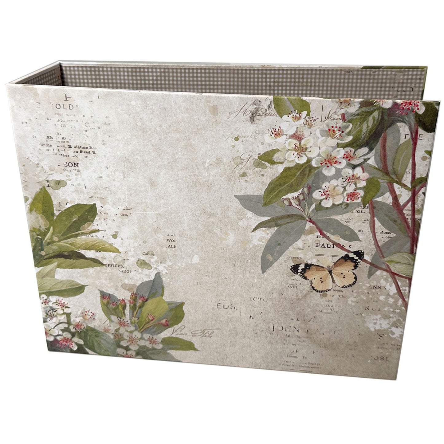 49 and Market - Album Kit - Krafty Garden