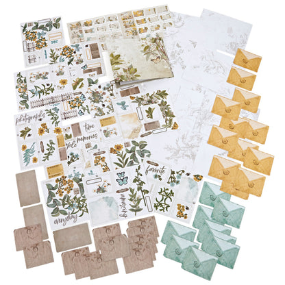 49 and Market - Album Kit - Krafty Garden