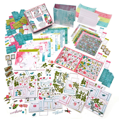 49 and Market - Album Kit - Kaleidoscope