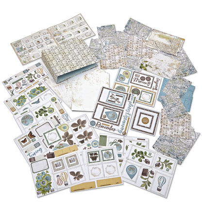 49 and Market - Album Kit - Wherever