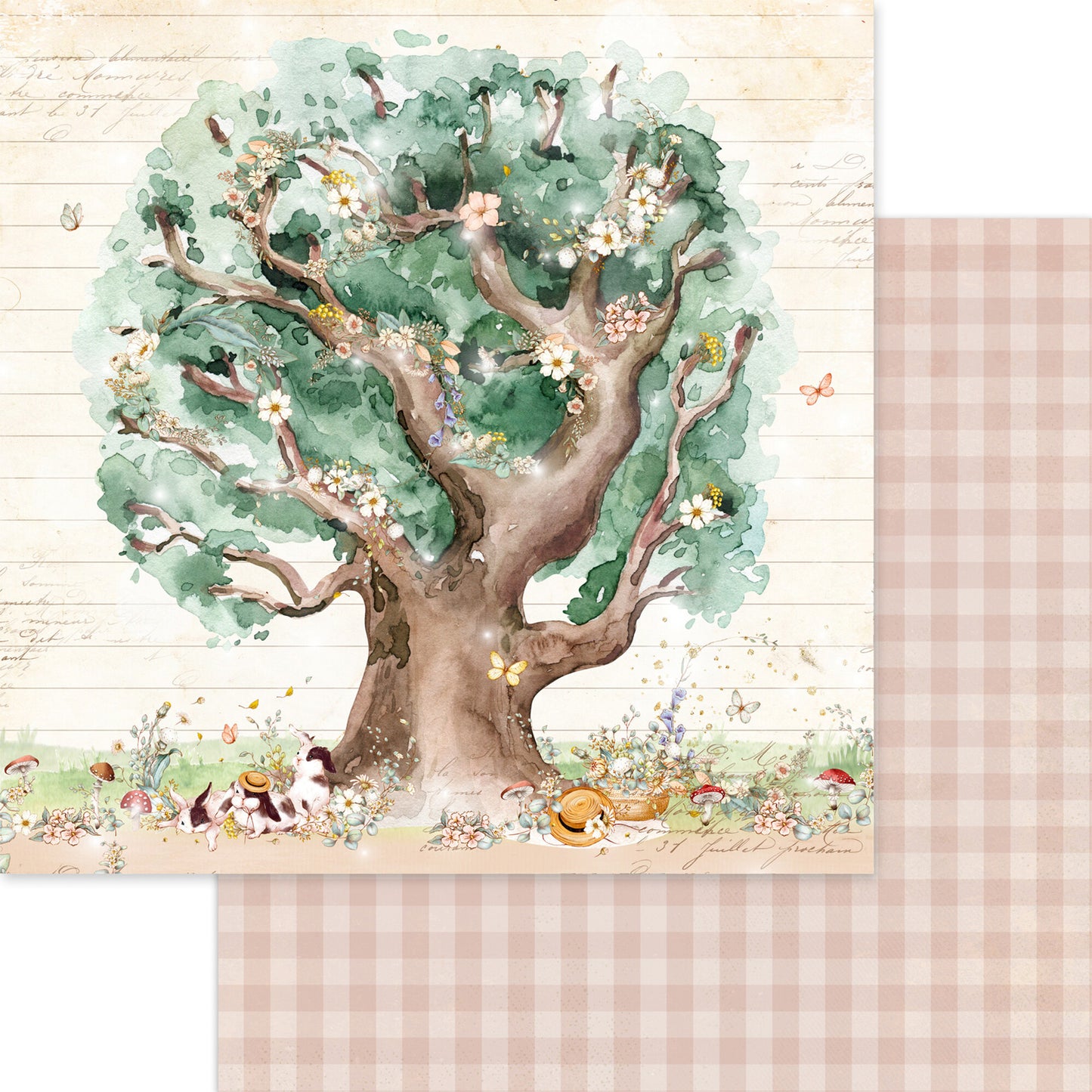 Memory Place - Colección 6 x 6 - My Family