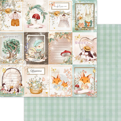 Memory Place - Colección 6 x 6 - My Family