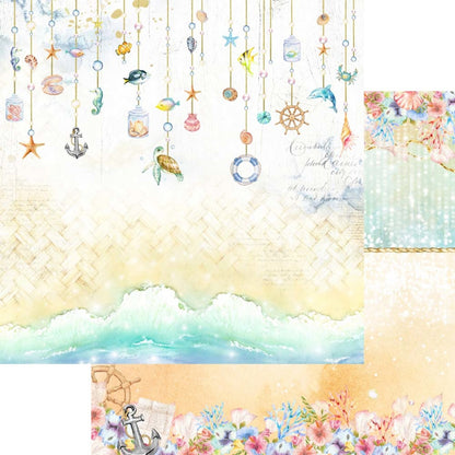 Memory Place - Colección 6 x 6 - Welcome to Paradise