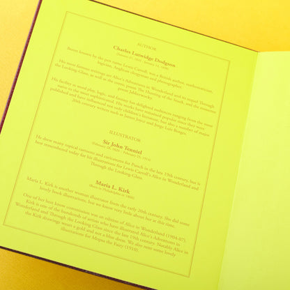 7321 Design - Agenda Alice (no fechada) - Conejo