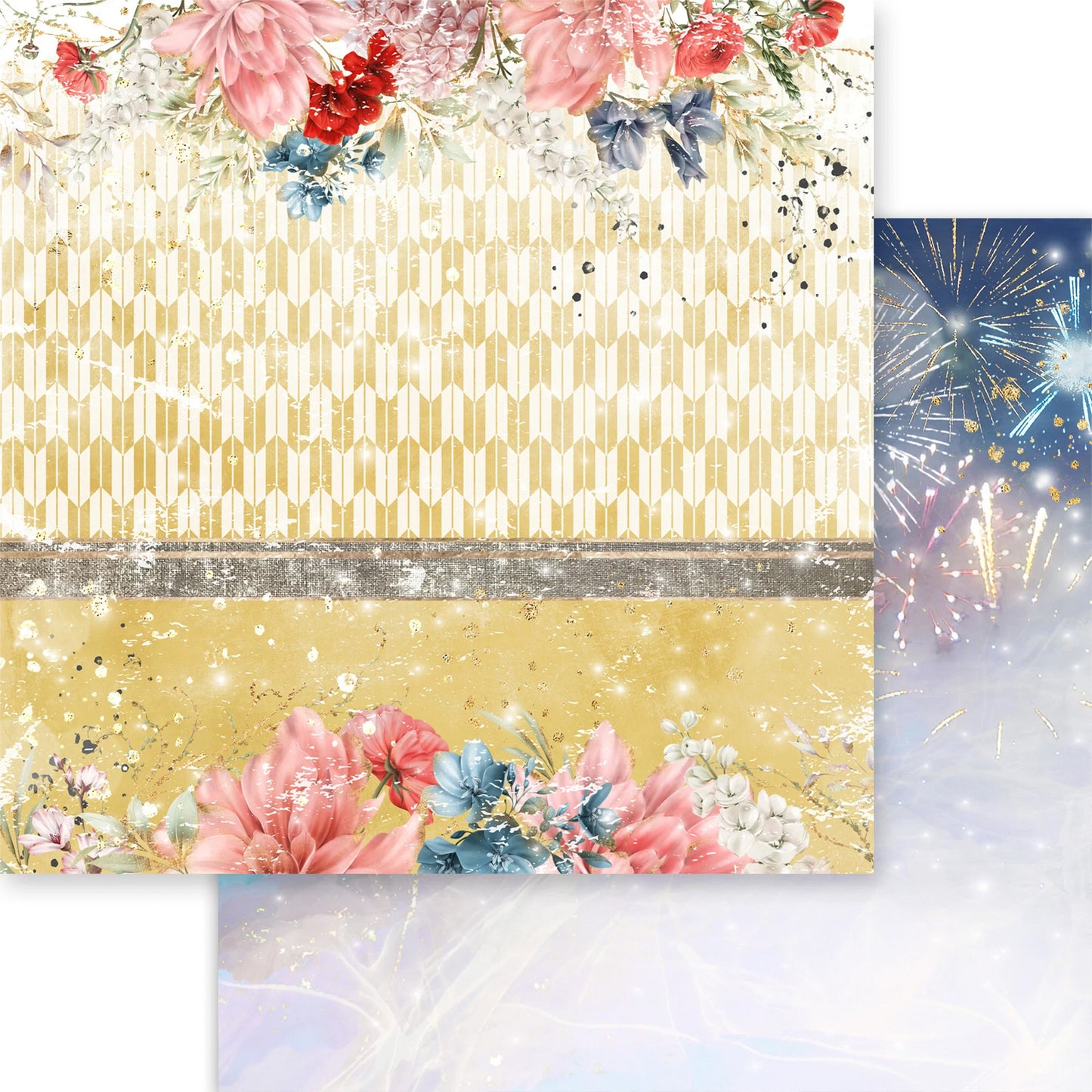 Memory Place - Colección 8 x 8 - Moon Bunny Celebration