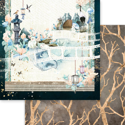 Memory Place - Colección 8 x 8 - Moon Bunny Dream