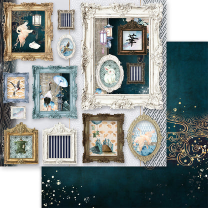 Memory Place - Colección 8 x 8 - Moon Bunny Dream