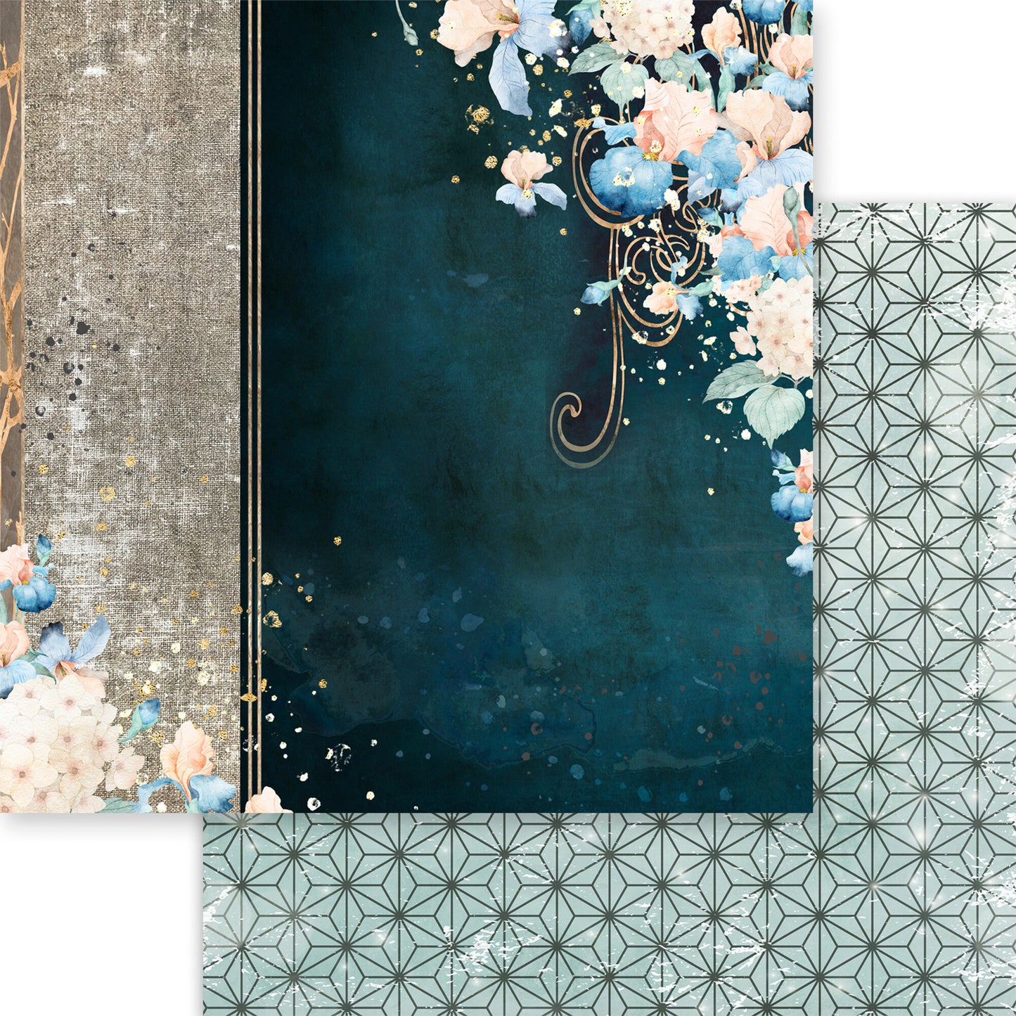 Memory Place - Colección 8 x 8 - Moon Bunny Dream