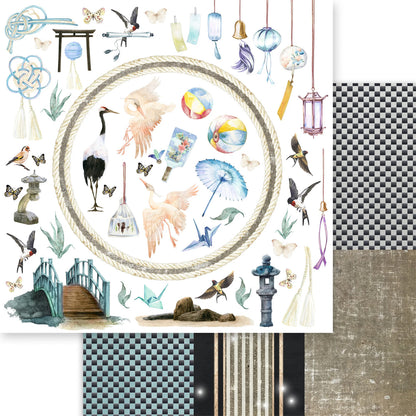 Memory Place - Colección 8 x 8 - Moon Bunny Dream