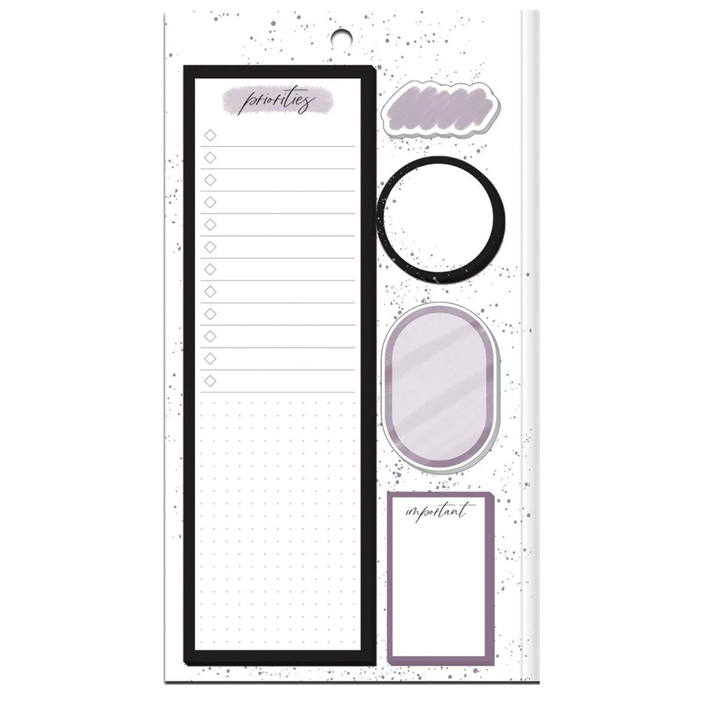 Happy Planner - Accessory Book - Girl With Goals