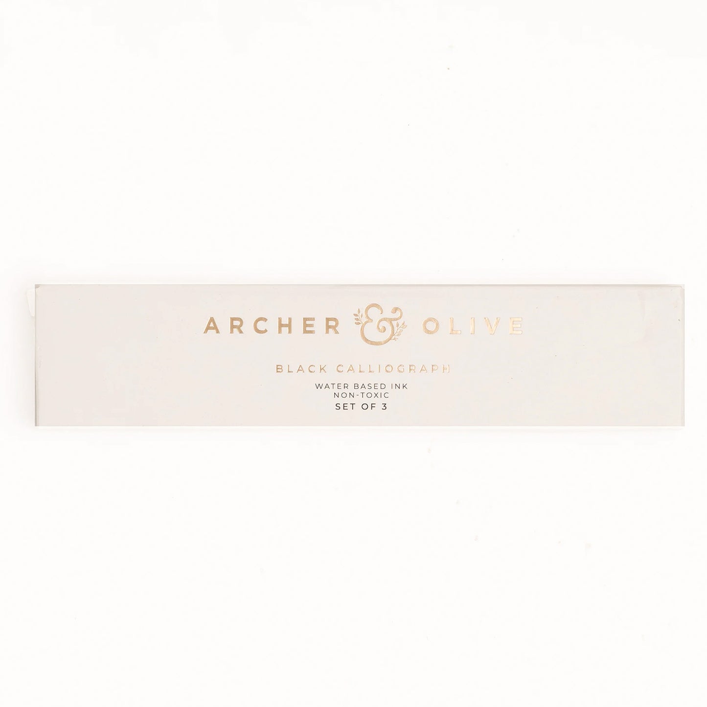 Archer & Olive - Calliograph Pens - Black