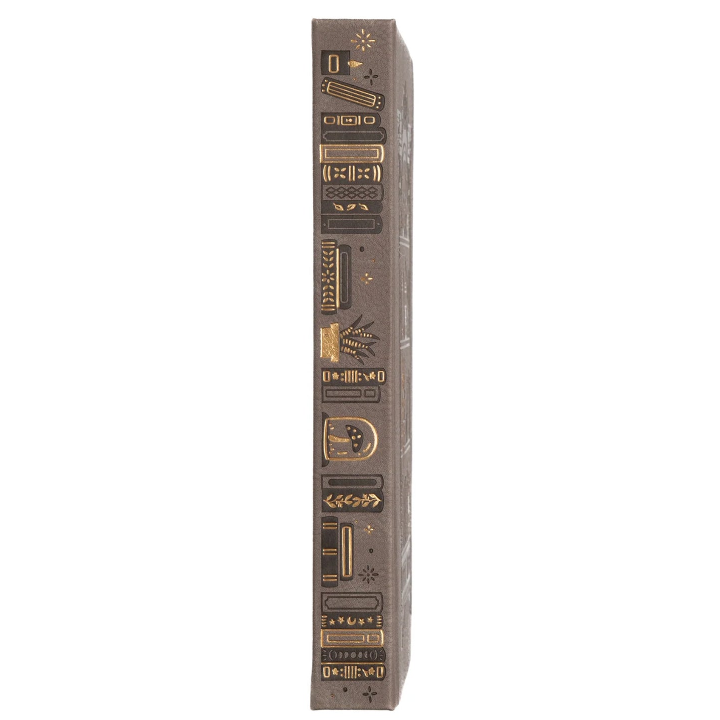 Archer & Olive - Journal Pocket Dotgrid - Bookshelf