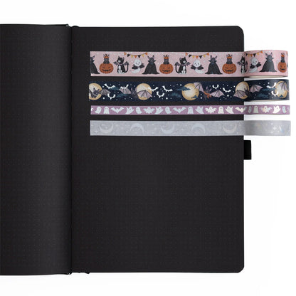 Archer & Olive - Set de Washi Tapes - Cute Bat