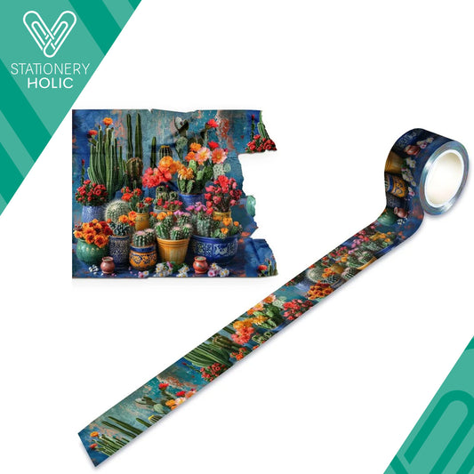 Aall and Create - Washi Tape en Capas - Painted Desert