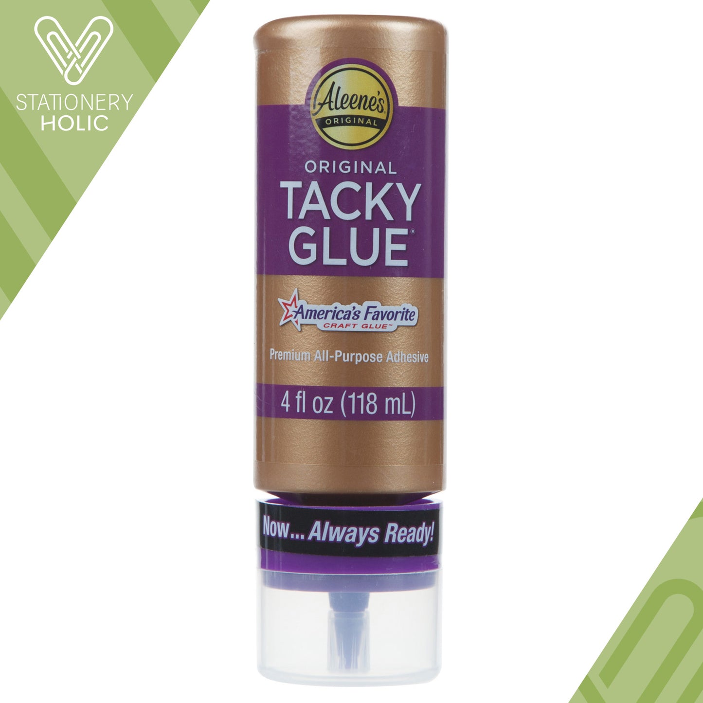 Aleene's - Tacky Glue 4 oz - Original