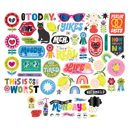 American Crafts - Ephemera - Whatevs