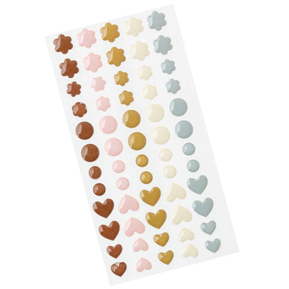 Maggie Holmes - Enamel Dots - Forever Fields
