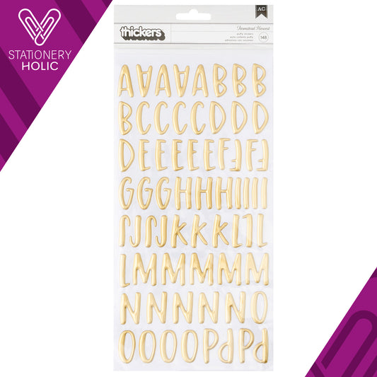 American Crafts - Thickers - Alpha Farmstead Harvest