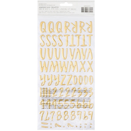 American Crafts - Thickers - Alpha Farmstead Harvest