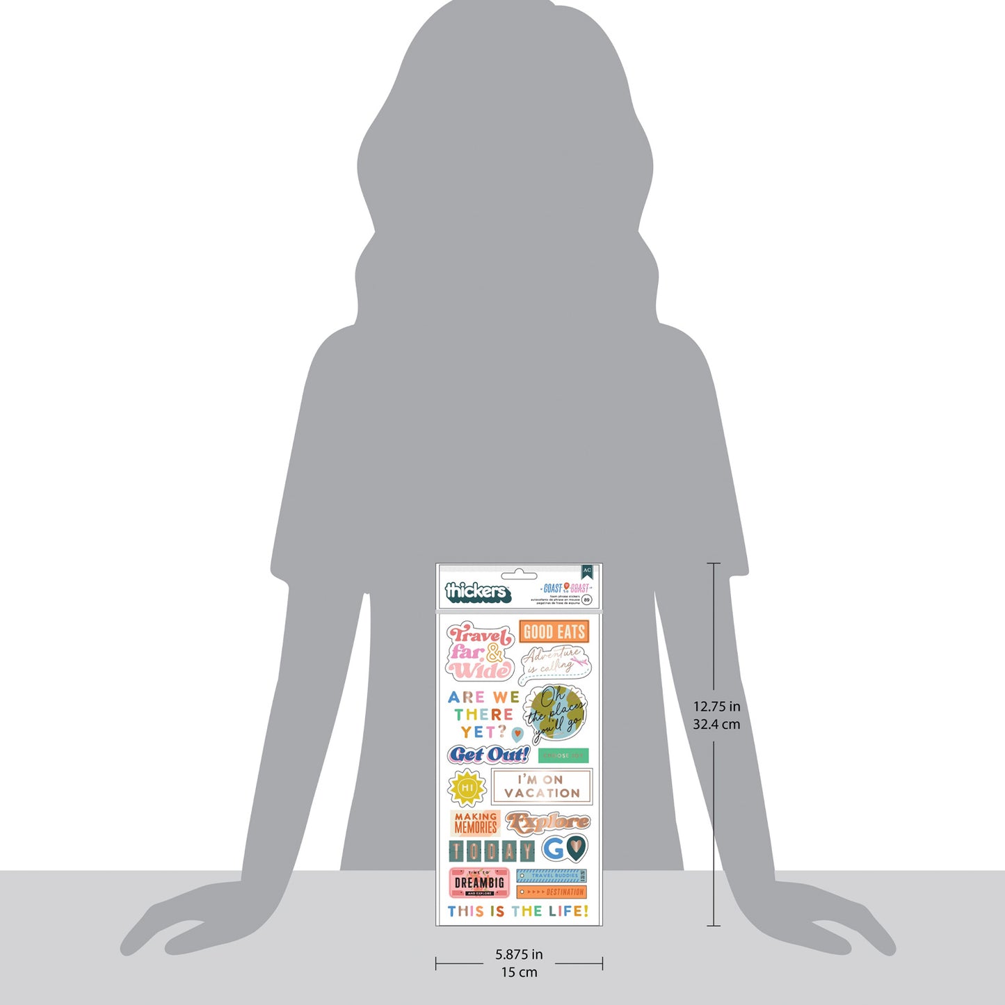 American Crafts - Thickers - Coast To Coast