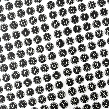 American Crafts - Thickers - Alpha Forever Fields