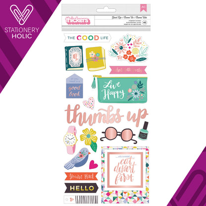 American Crafts - Thickers - Good Life