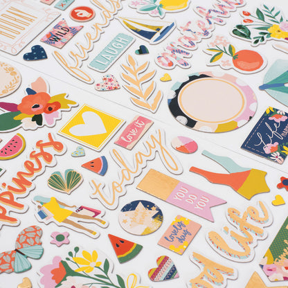 American Crafts - Thickers - Pick Me Up