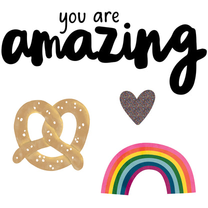 American Crafts - Thickers - Be You