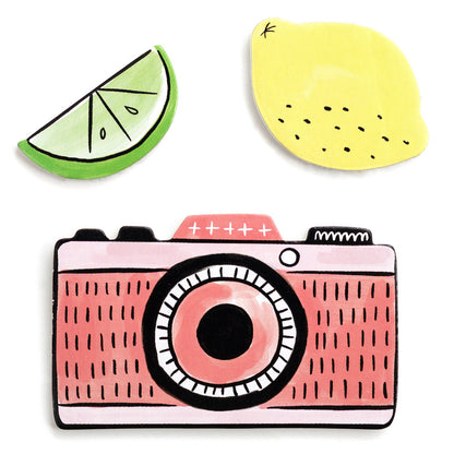 American Crafts - Thickers - Roll With It