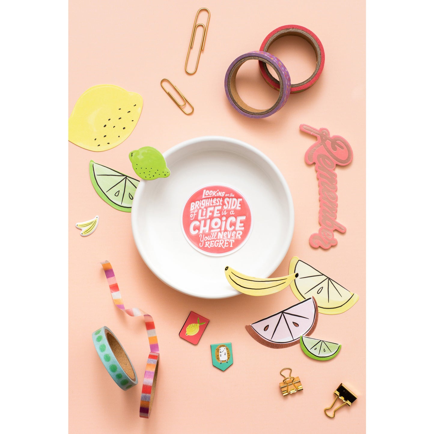 American Crafts - Thickers - Roll With It