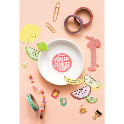 American Crafts - Thickers - Roll With It