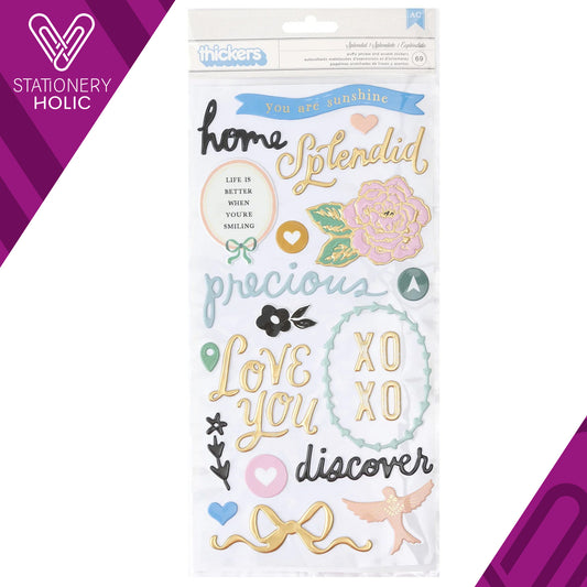 American Crafts - Thickers - Splendid