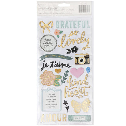 American Crafts - Thickers - Splendid