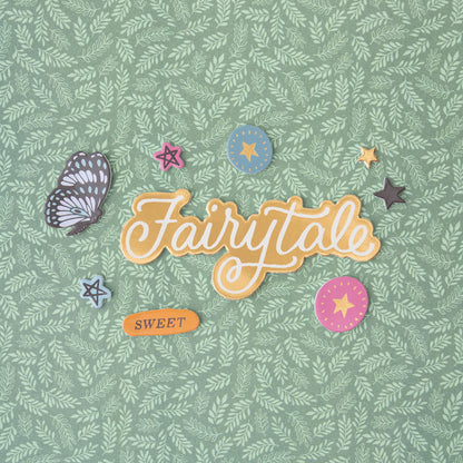 American Crafts - Thickers - Stars Struck