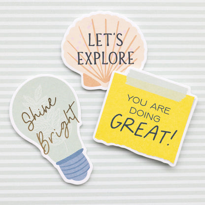 American Crafts - Thickers - Wildflower