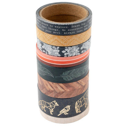 American Crafts - Washi Box - Cedar House