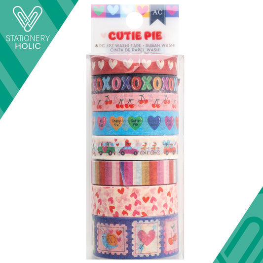 American Crafts - Washi Box - Cutie Pie